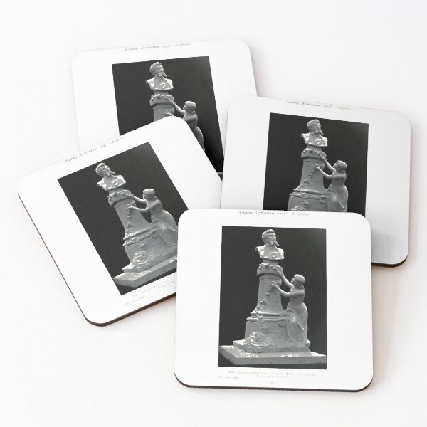 Item preview, Monument of Edouard Pailleron designed and sold by Box26 Designs.