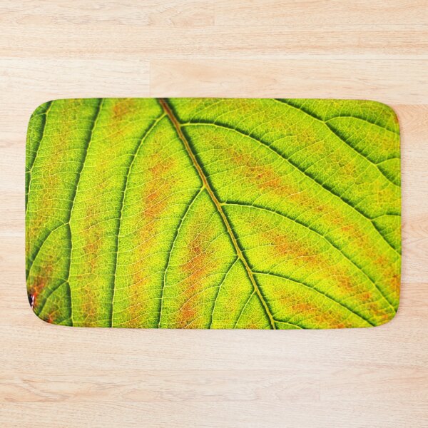 Item preview, Green leaf veins designed and sold by FOLK ART FUSION by heidiannemorris.