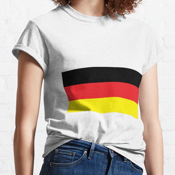 German National Cycling Champion Classic T-Shirt