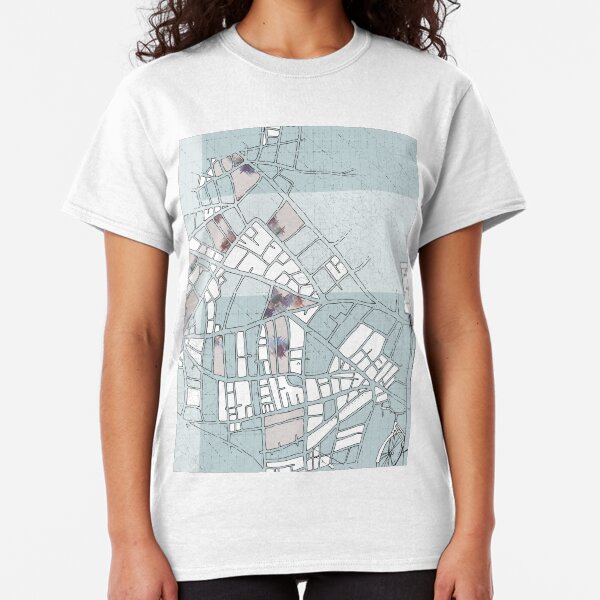 Composite (Somerville/Cambridge) Classic T-Shirt