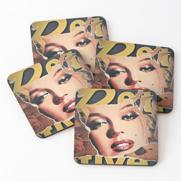 Item preview, cartel vintage collage diseño mysticladyart norma jean pop art marilyn designed and sold by mystic lady vintage art and fashion designs.