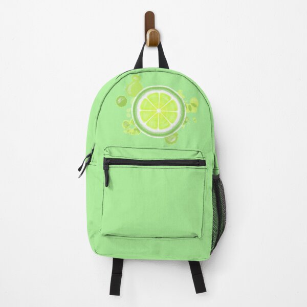 Item preview, Lime Slice with Splats designed and sold by Mina Arts Apparently.