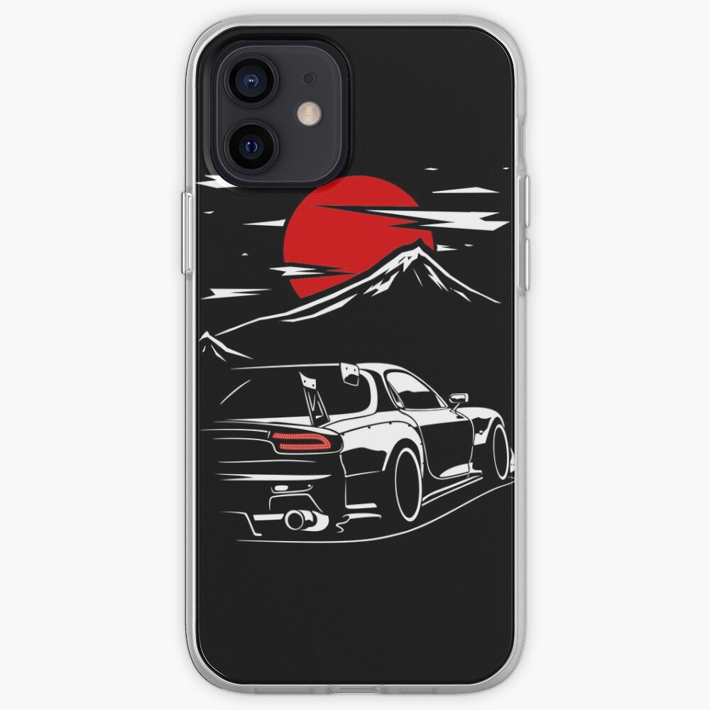 Mazda RX7 | Haruna iPhone Case & Cover