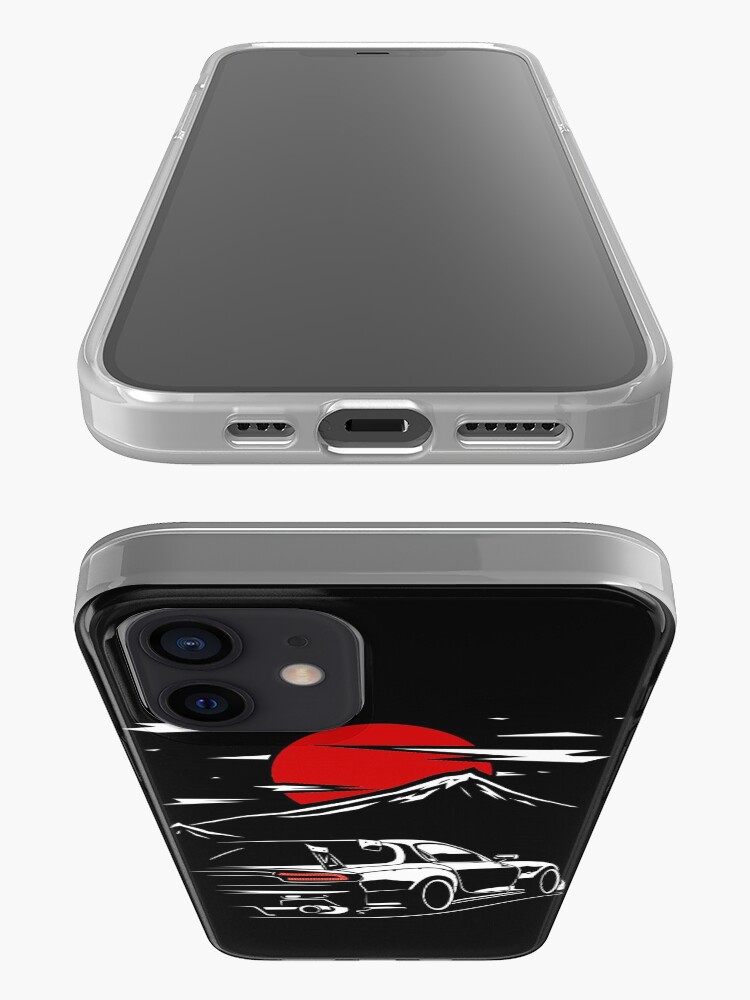 Alternate view of Mazda RX7 | Haruna iPhone Case & Cover