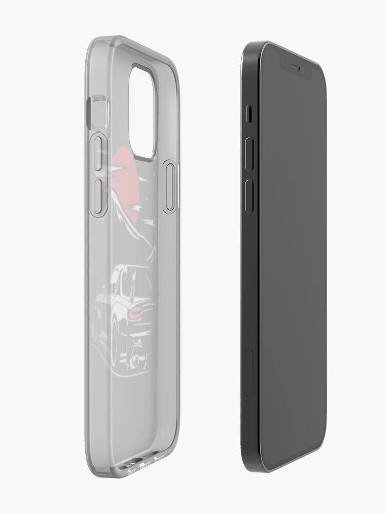 Alternate view of Mazda RX7 | Haruna iPhone Case & Cover