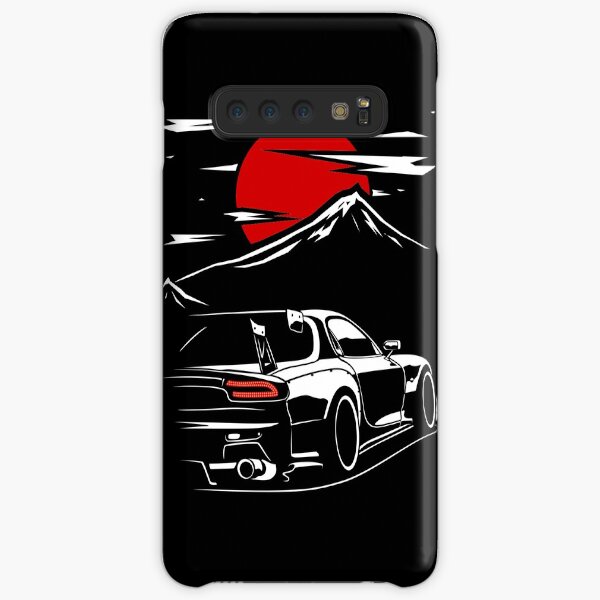 Mazda RX7 | Haruna Samsung Galaxy Snap Case