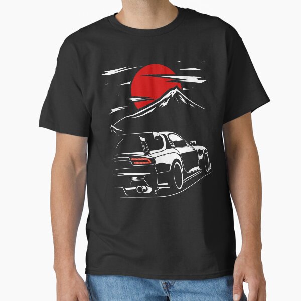 Vista previa del artículo con la obra «Mazda RX7 | Haruna», diseñado y vendido por RACING FACTORY.