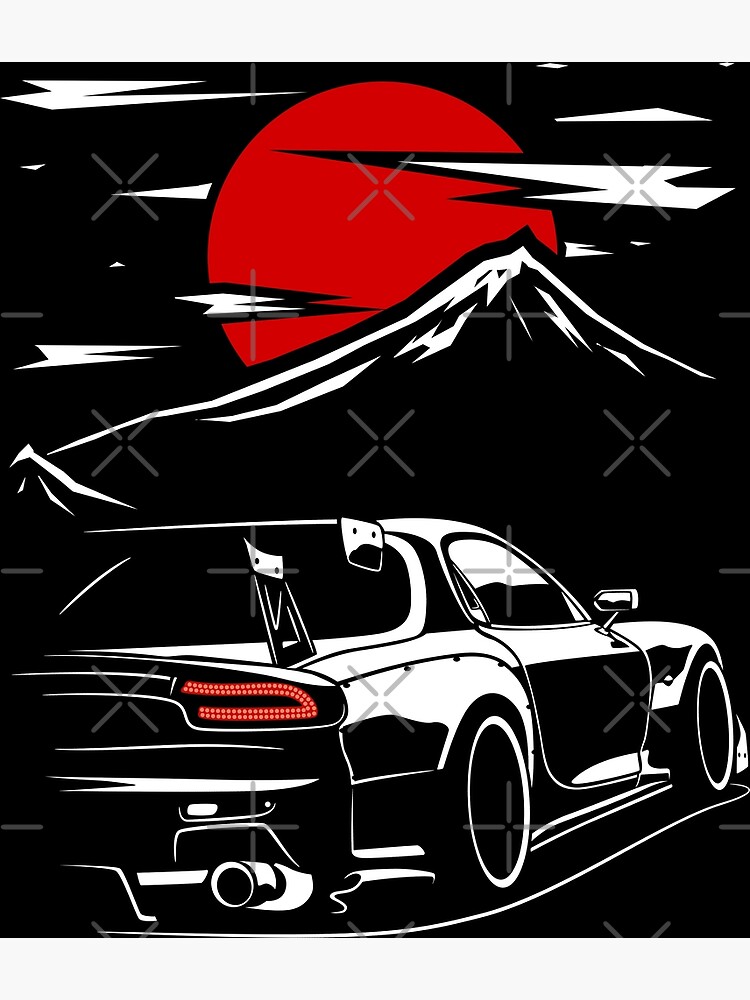 Mazda RX7 | Haruna