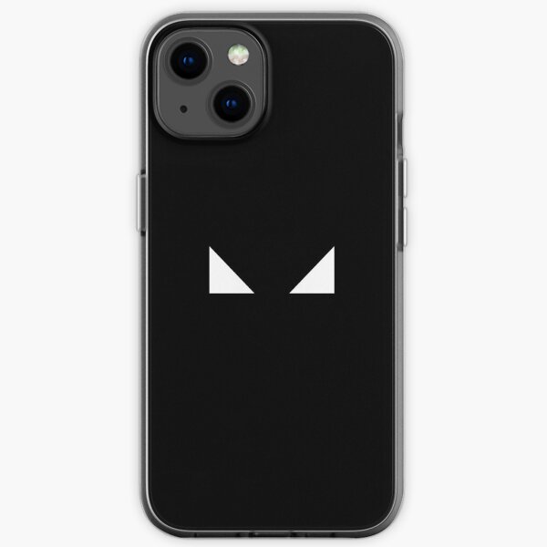 Wolf Eyes iPhone Soft Case