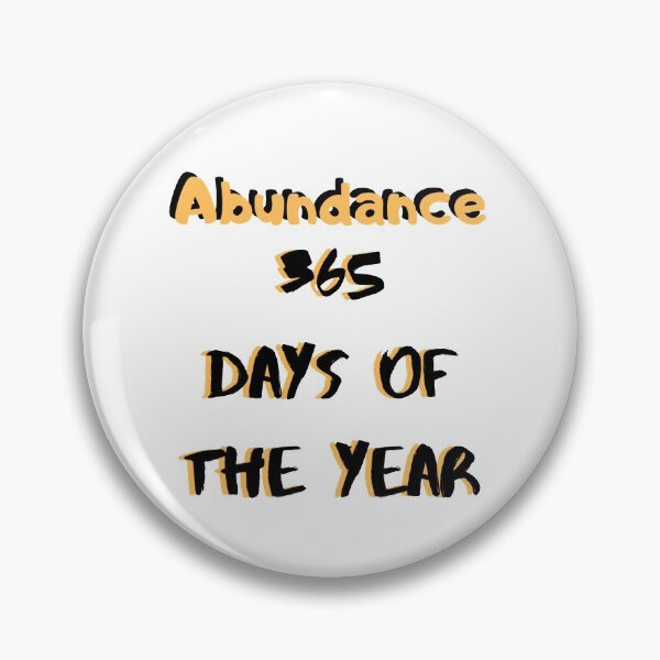 Item preview, Abundance 365 designed and sold by Danyell369.
