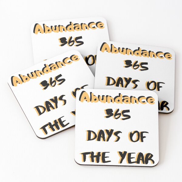 Item preview, Abundance 365 designed and sold by Danyell369.