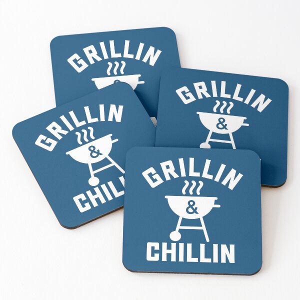 Item preview, Grillin And Chilling #2 designed and sold by SalahBlt.