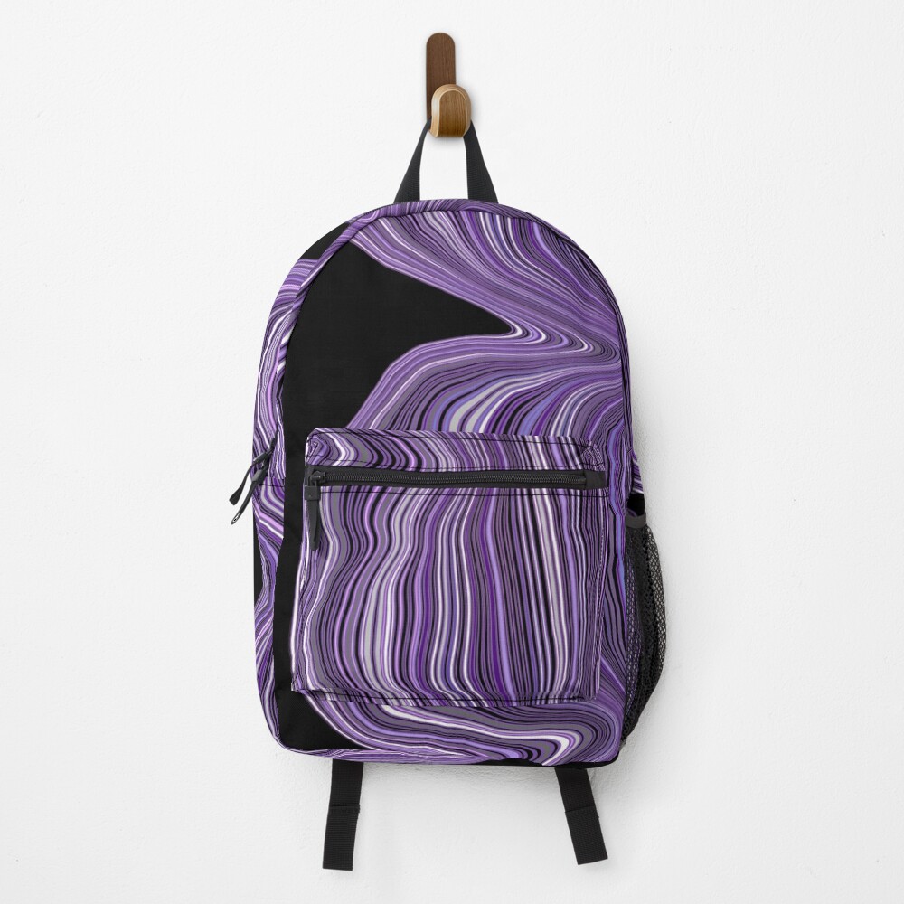 Item preview, Backpack designed and sold by NetaManor.
