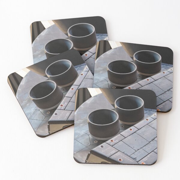 Item preview, Space Shuttle Atlantis OMS RCS Thrusters designed and sold by Jared Frankle.