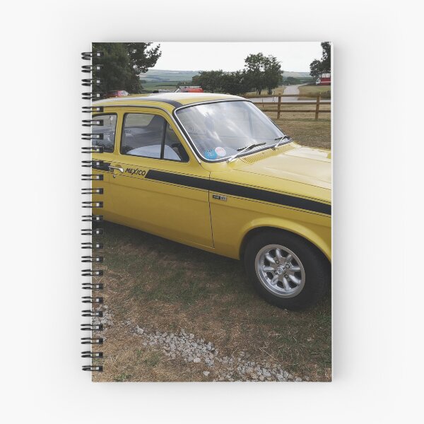 Item preview, Ford Escort Mexico designed and sold by Autographix.