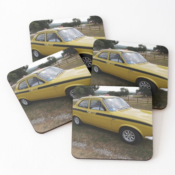 Item preview, Ford Escort Mexico designed and sold by Autographix.