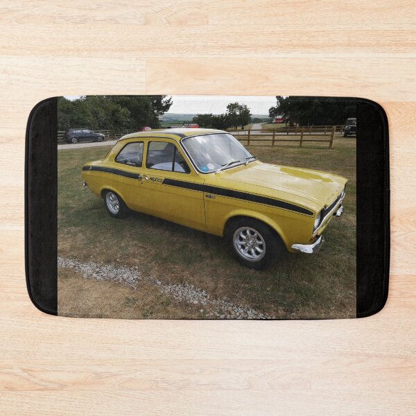 Item preview, Ford Escort Mexico designed and sold by Autographix.