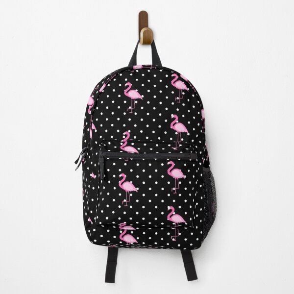 Item preview, Flamingo Polka Dot designed and sold by DWaffleDesigns.