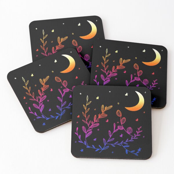Item preview, Plants at midnight designed and sold by Carinamariah.