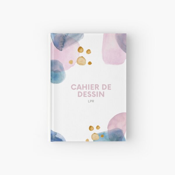 Cuaderno de dibujo barato Cuaderno de tapa dura
