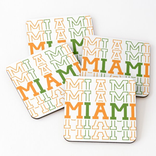 Item preview, University of Miami designed and sold by Emilymyers12.
