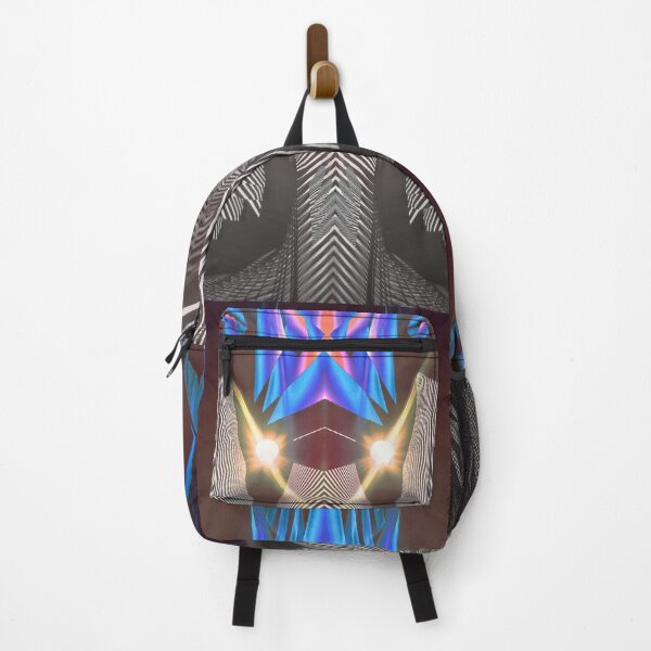 Comic Backpack