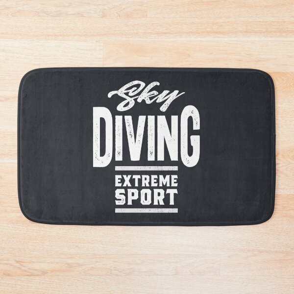 Item preview, Sky Diving Extreme Sport Gift designed and sold by cidolopez.