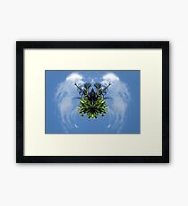 Earth Angel Framed Print