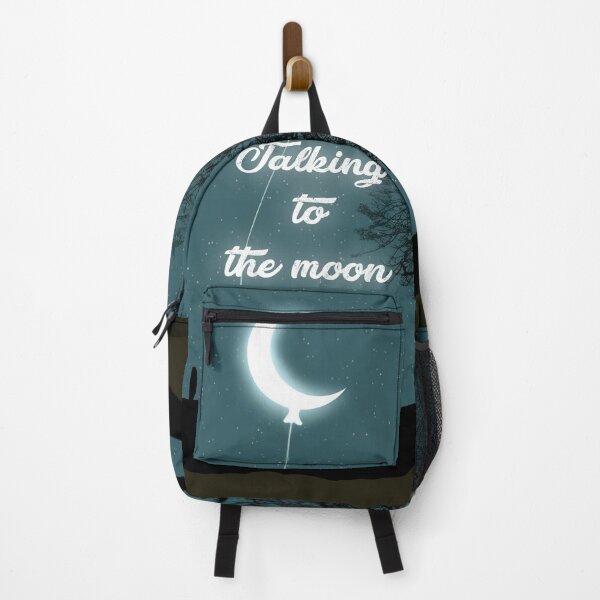 Item preview, Talking to the moon in the sky designed and sold by Koala Closet.