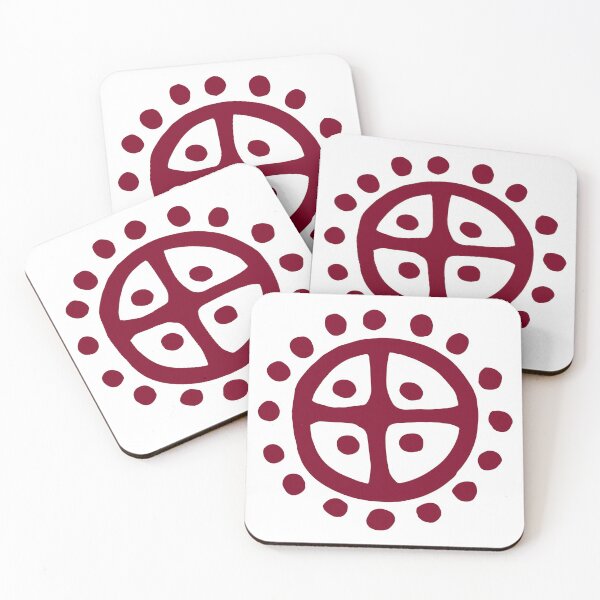 Item preview, Nordic Sun Wheel Symbol | Prehistoric Pagan Solar cross witchcraft designed and sold by Time Nomads.