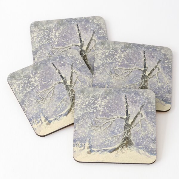 Item preview, Wintry wonderland scene designed and sold by HollyAngharad1.