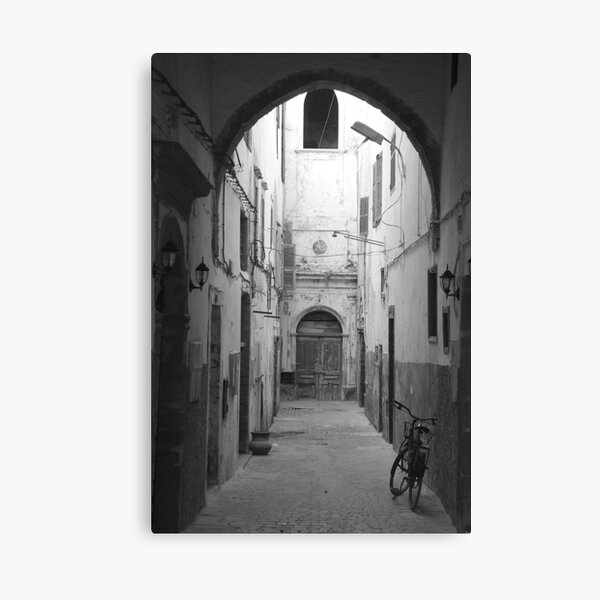 Marrakesh Alley Canvas Print