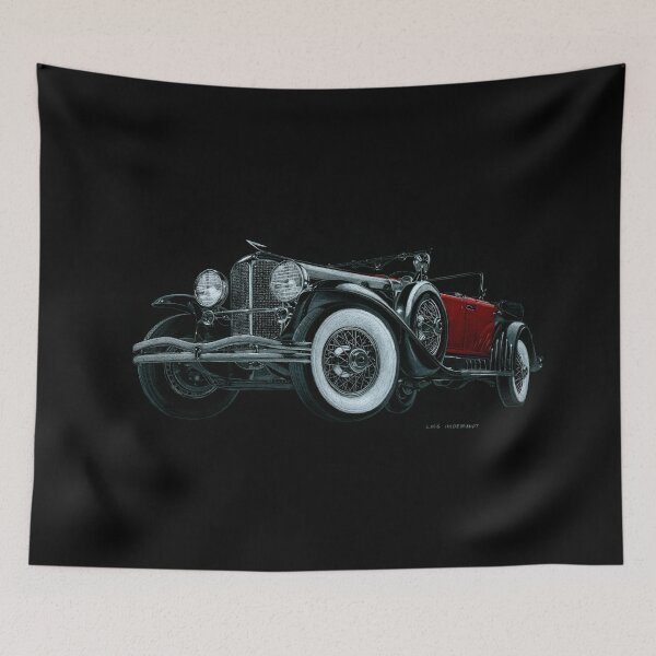 Item preview, 1930 Duesenberg designed and sold by spiderwebart.