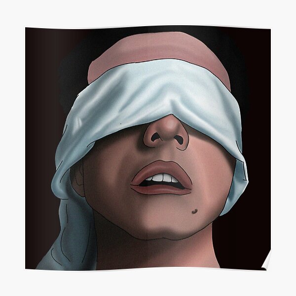 Pósters: Con Los Ojos Vendados | Redbubble Pósters: Con Los Ojos Vendados | Redbubble