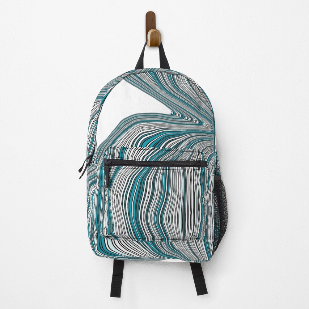Item preview, Backpack designed and sold by NetaManor.
