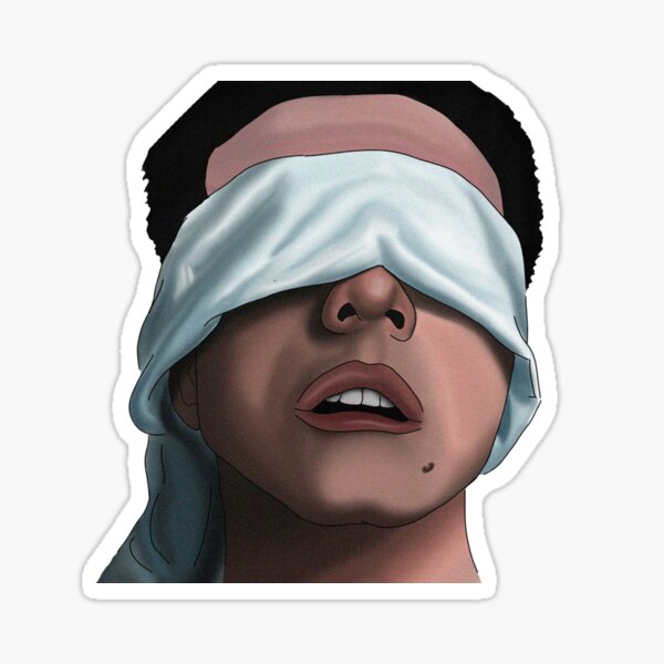 Regalos y productos: Con Los Ojos Vendados | Redbubble Regalos y productos: Con Los Ojos Vendados | Redbubble