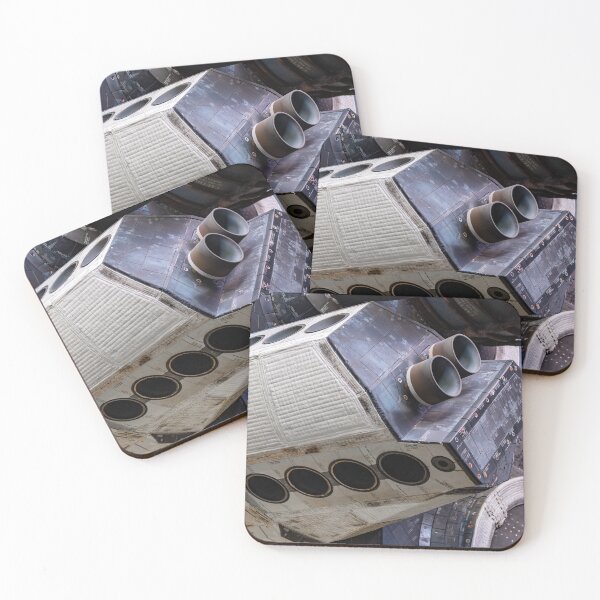 Item preview, Space Shuttle Atlantis OMS RSC Thrusters designed and sold by Jared Frankle.