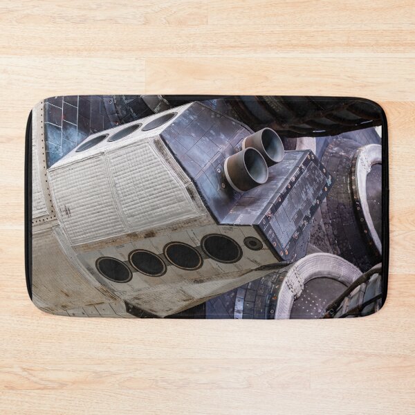 Item preview, Space Shuttle Atlantis OMS RSC Thrusters designed and sold by Jared Frankle.