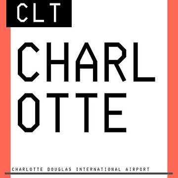 Artwork thumbnail, Charlotte Boarding Pass by agethegreat