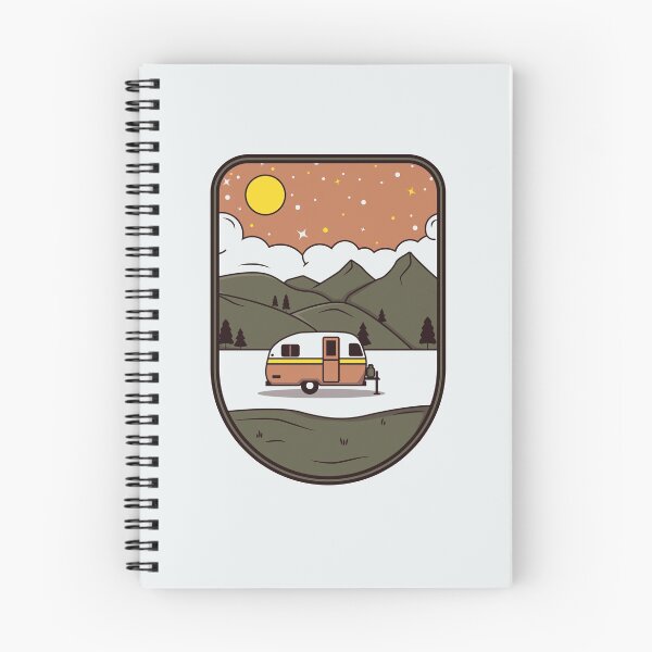 Item preview, Vintage camping-car | Fathers Day designed and sold by OgyDesign.