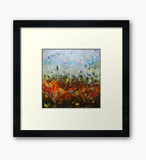 Witchcraft Framed Print