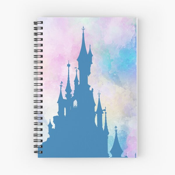 Item preview, Paris Magic Castle Watercolor designed and sold by FandomTrading.