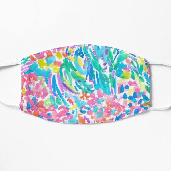 Lilly Pulitzer Design Mask