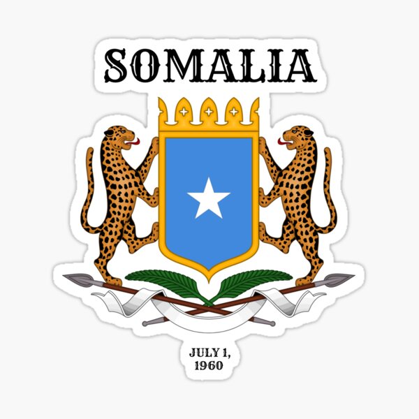 Somalia Coat of Arms