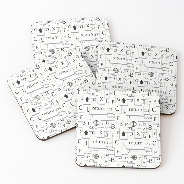 Item preview, iPhone Keys designed and sold by DWaffleDesigns.