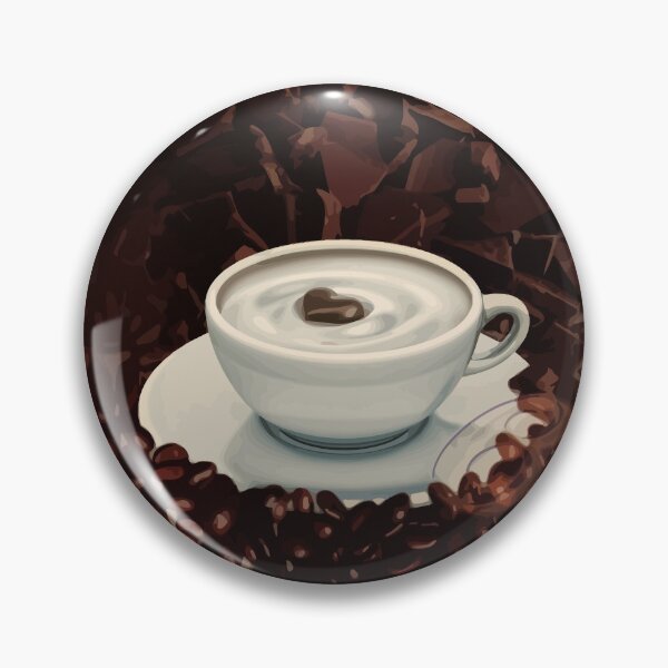 Item preview, Coffee meets chocolate designed and sold by harietteh.