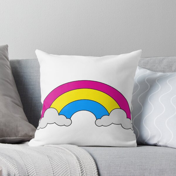 Item preview, Pansexual Pride Rainbow designed and sold by GreySkiesArt.