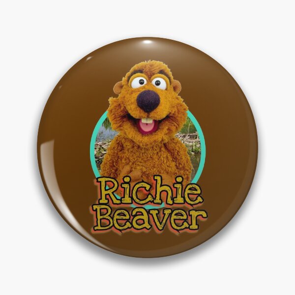 Item preview, RICHIE BEAVER designed and sold by Unspirations.