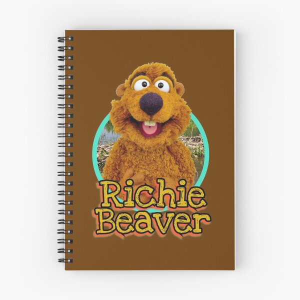 Item preview, RICHIE BEAVER designed and sold by Unspirations.
