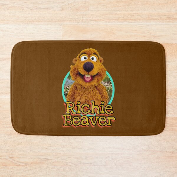 Item preview, RICHIE BEAVER designed and sold by Unspirations.